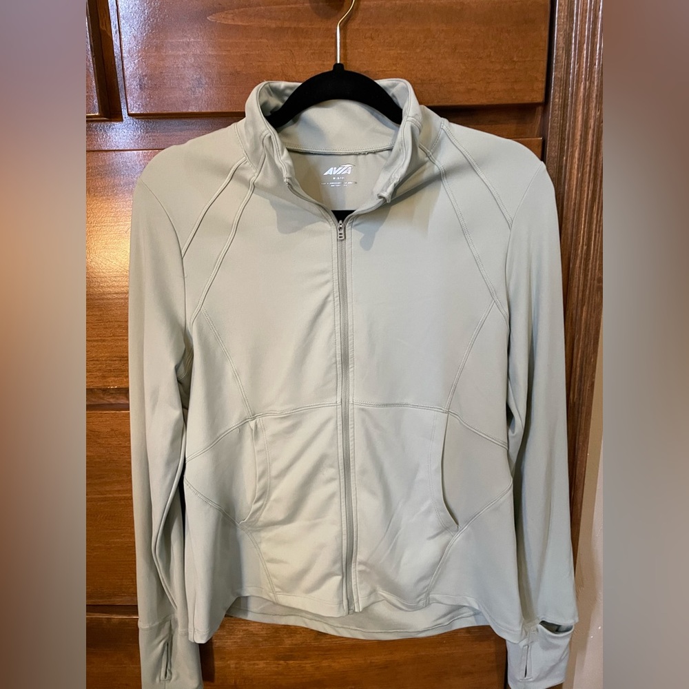 Workout jacket